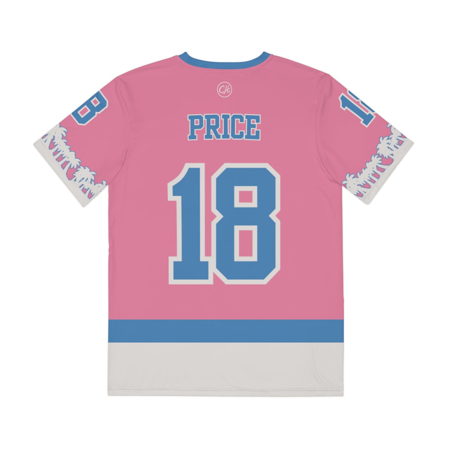 Flamingoes Jersey Shirt - PRICE
