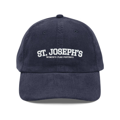 SJBK Corduroy Cap