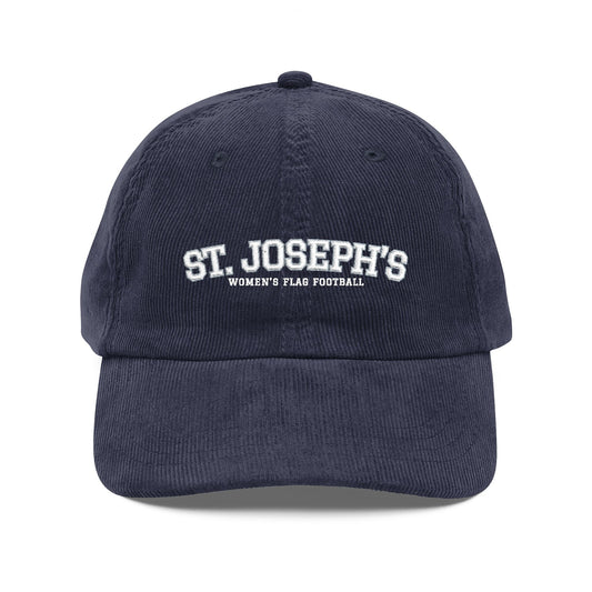 SJBK Corduroy Cap