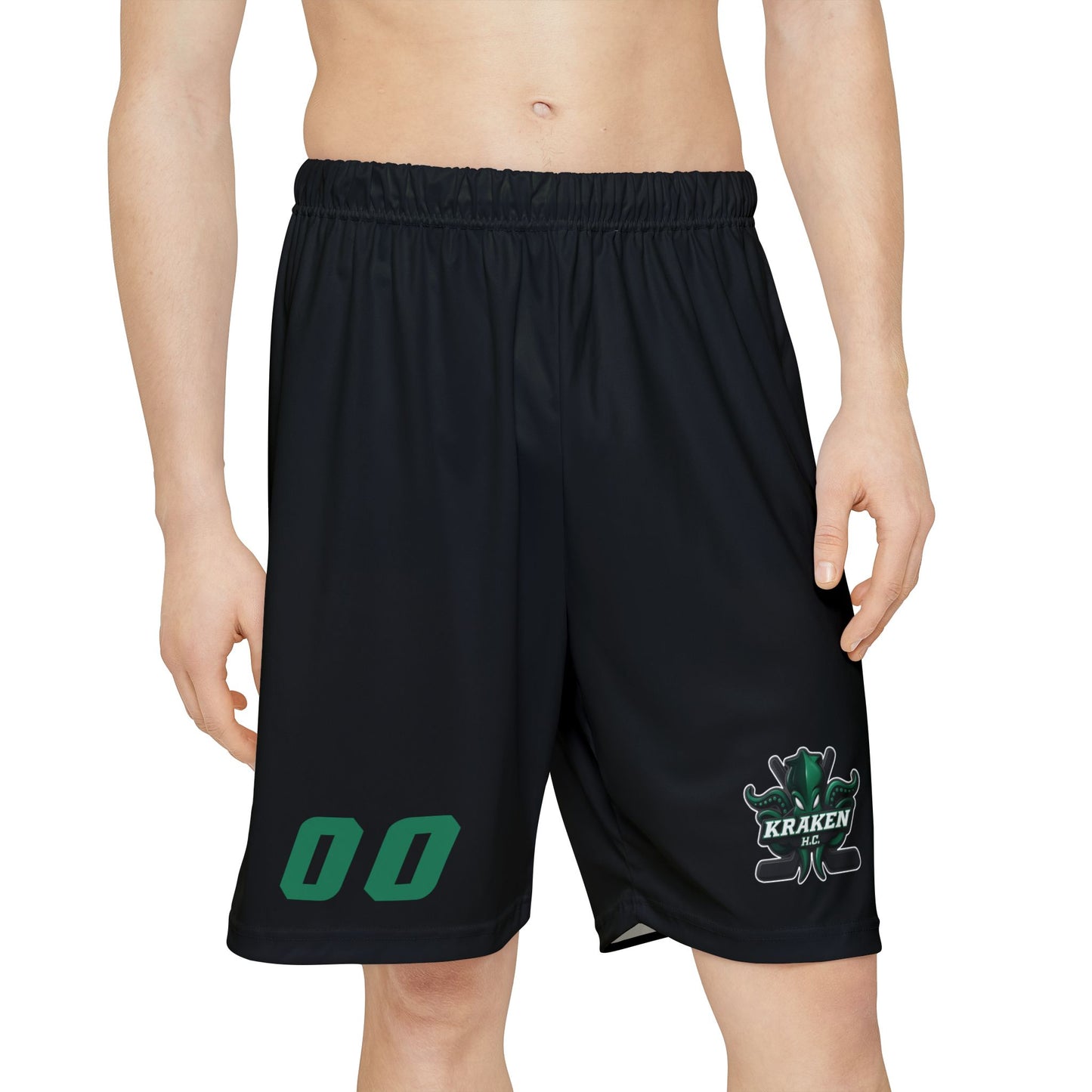 Kraken HC Shorts (Custom)