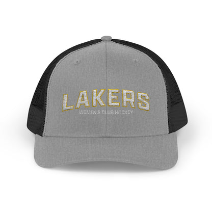 Copy of Oswego Women's Club Hockey Trucker Cap - Wordmark