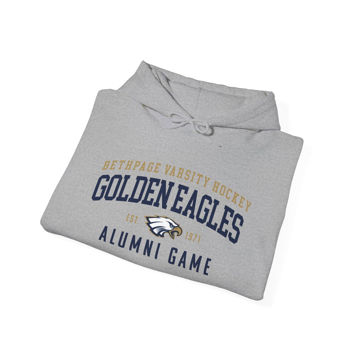 Bethpage Hockey Alumni Game Hoodie 2026
