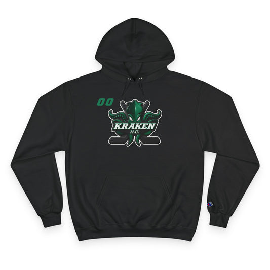 Kraken HC Champion Hoodie (Custom)