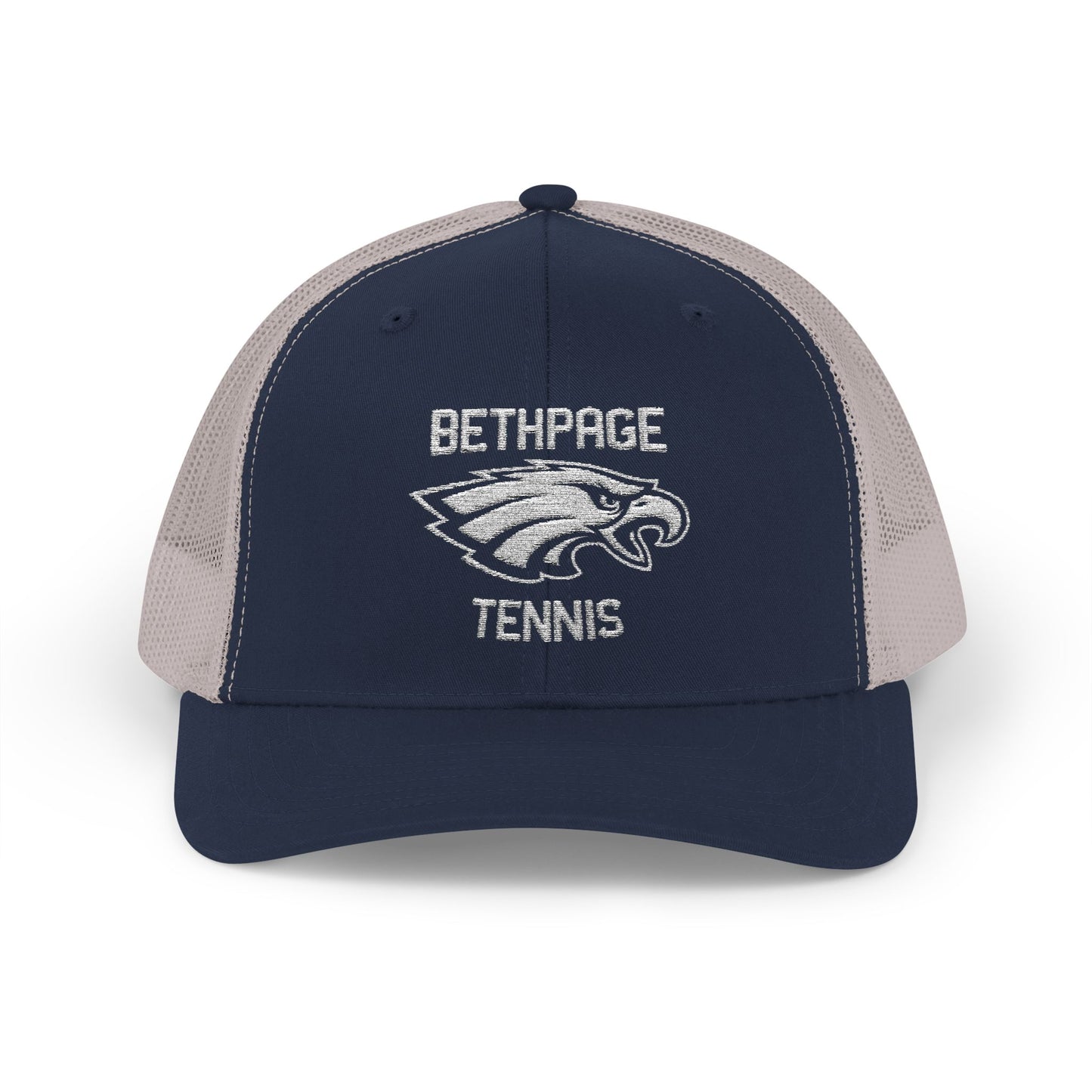 Bethpage Tennis Trucker Cap - Eagle