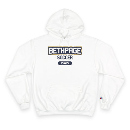 Bethpage Soccer Champion Hoodie - Dad