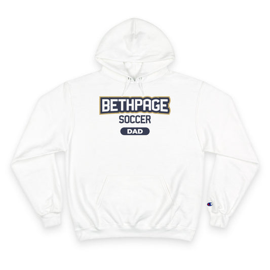 Bethpage Soccer Champion Hoodie - Dad