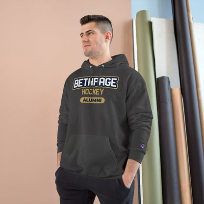 Bethpage Hockey Champion Hoodie - Alumni