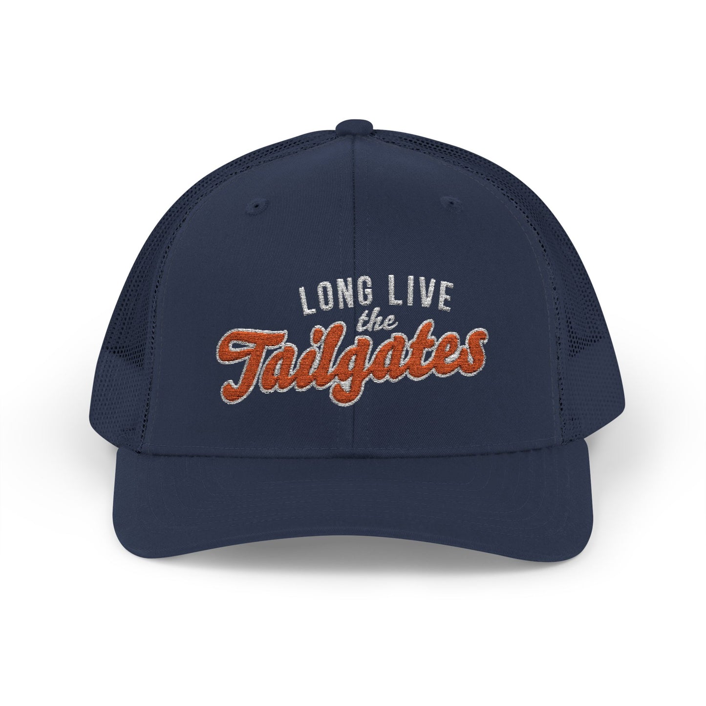 Drive4Five "Tailgate" Snapback Trucker Cap