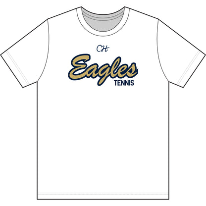 Bethpage Tennis Dri-Fit T-Shirt - Script (Custom)