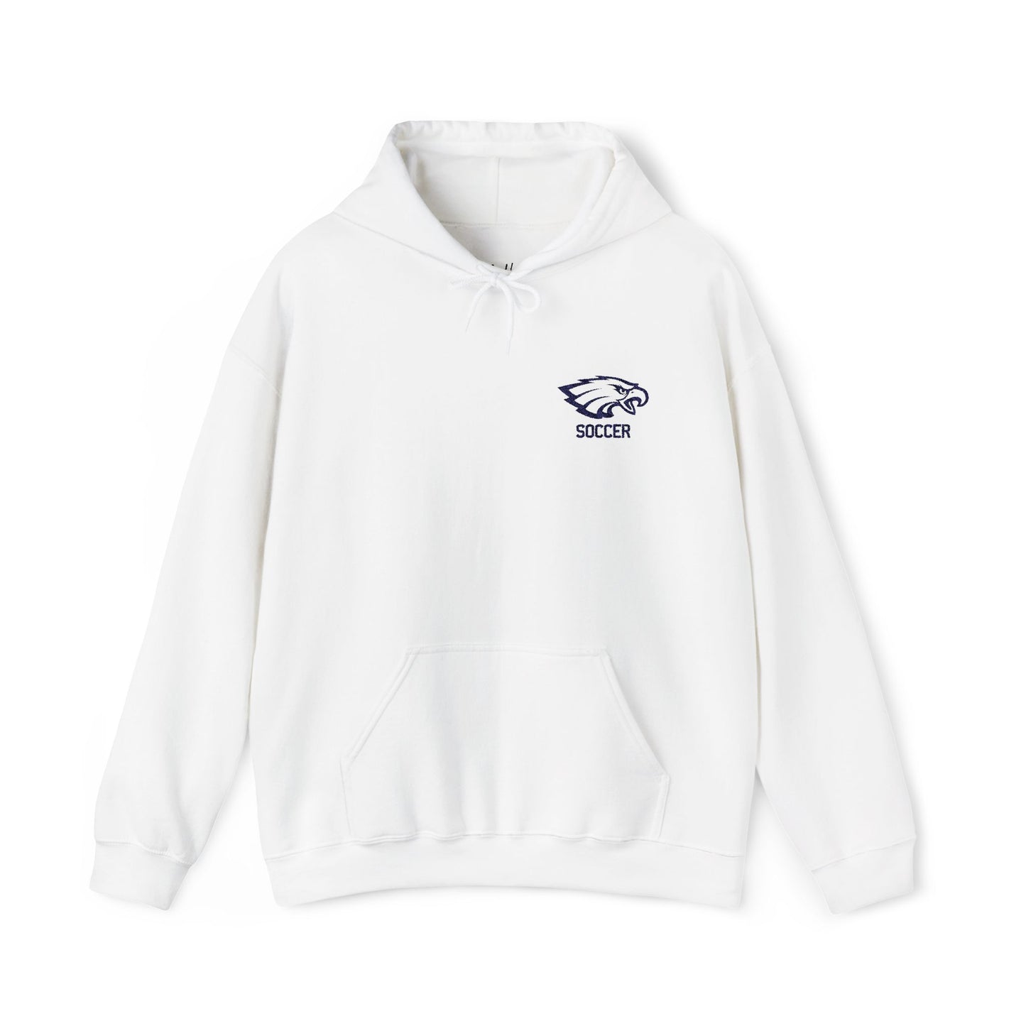 Bethpage Soccer Unisex Heavy Blend™ Hooded Sweatshirt