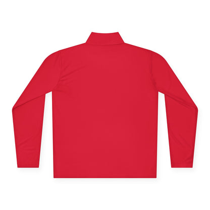Angry Moms Unisex Quarter-Zip Pullover