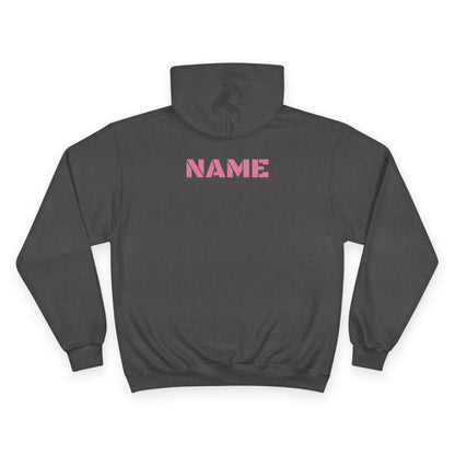 Flamingoes Champion Hoodie (Custom)