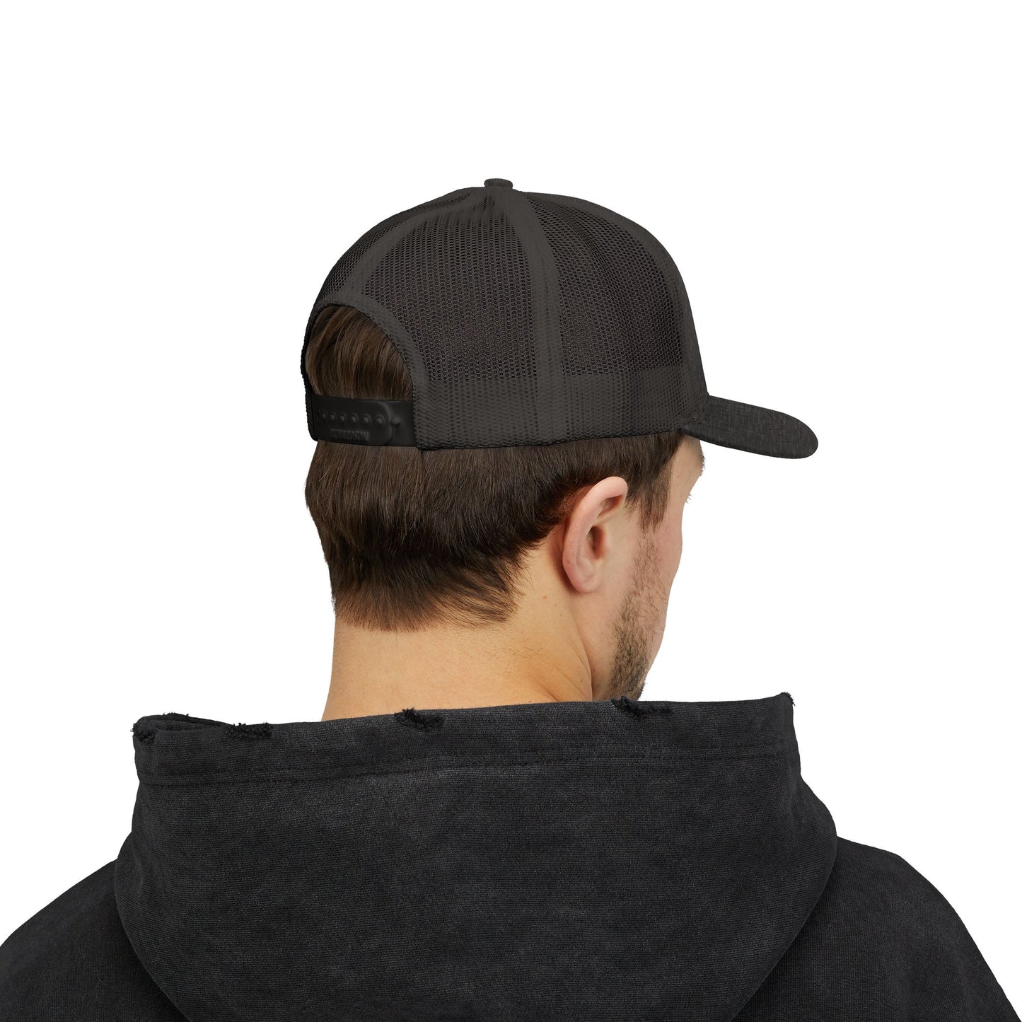 Copy of Oswego Women's Club Hockey Trucker Cap - Wordmark