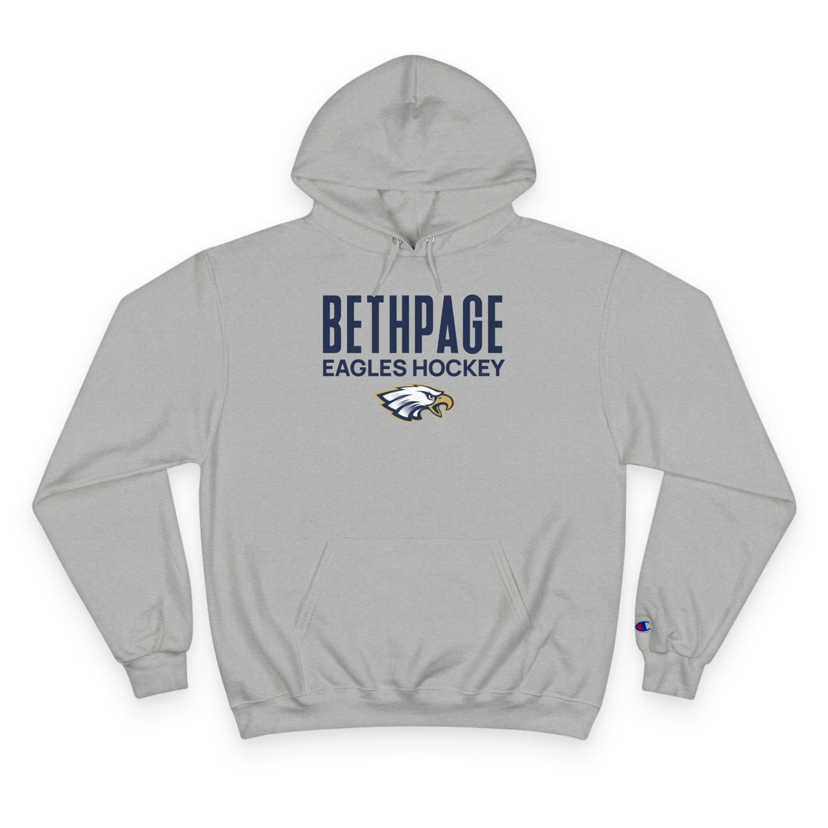 Bethpage Hockey Champion Hoodie - Modern