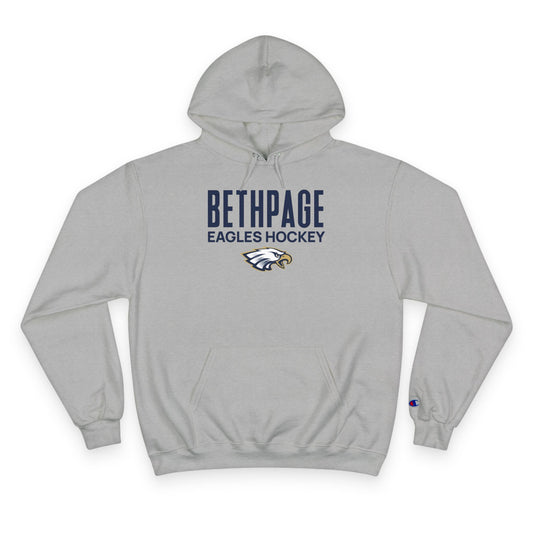 Bethpage Hockey Champion Hoodie - Modern
