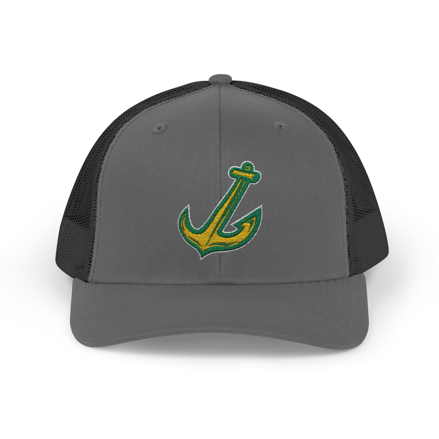 Oswego Women's Club Hockey Trucker Cap - Anchor