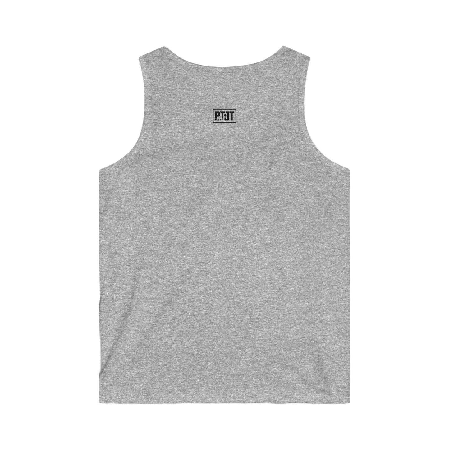 PT With JT Late Bloomers Run Club Performance Sleeveless Tee