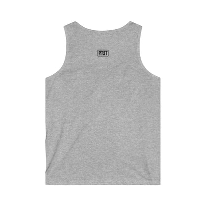 PT With JT Late Bloomers Run Club Performance Sleeveless Tee