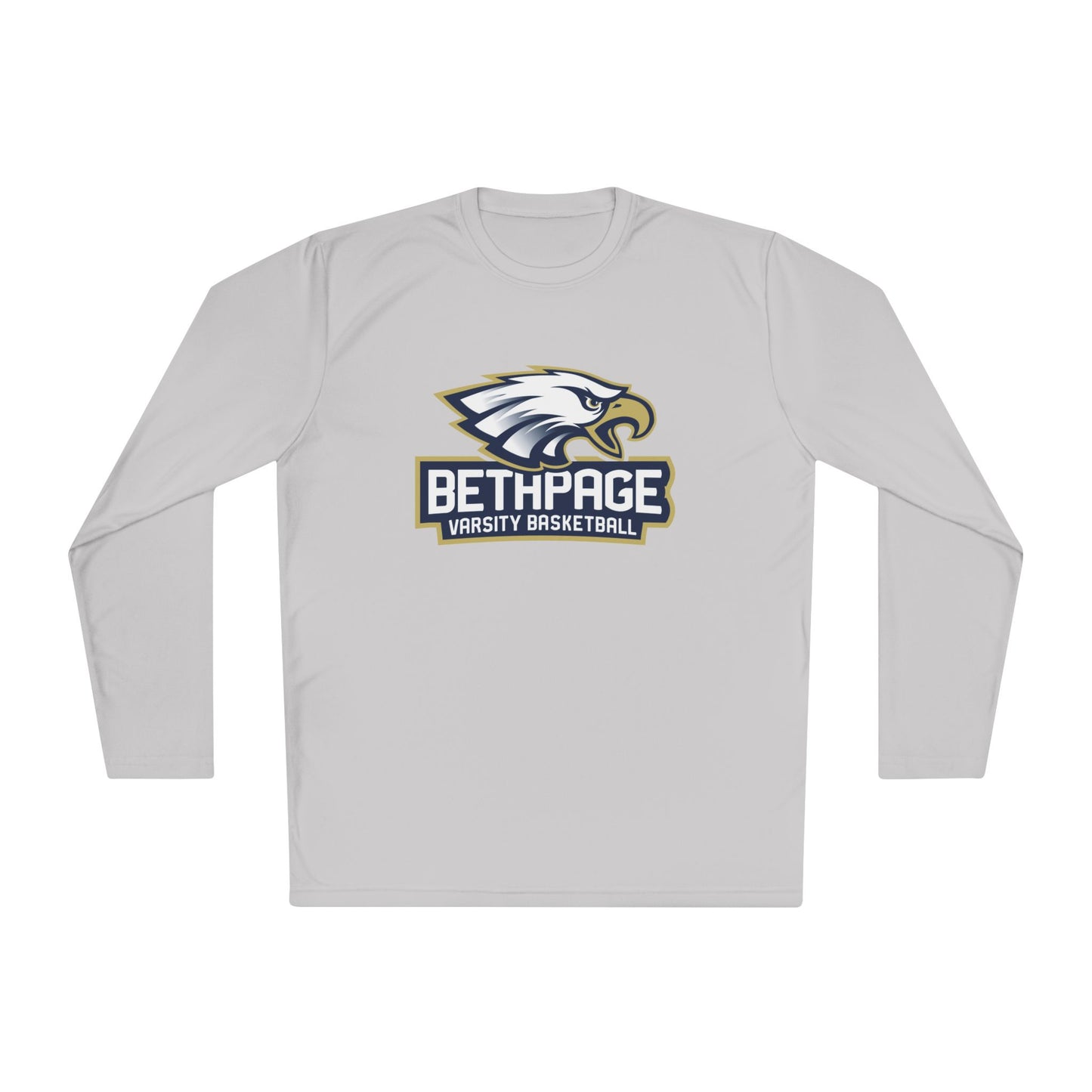 Unisex Lightweight Long Sleeve Tee