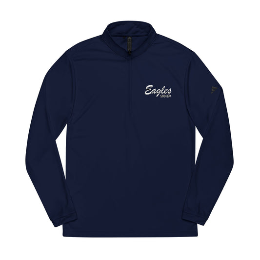 Bethpage Soccer adidas® Quarter-Zip Pullover