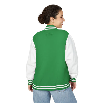 Unisex Heavyweight Letterman Jacket