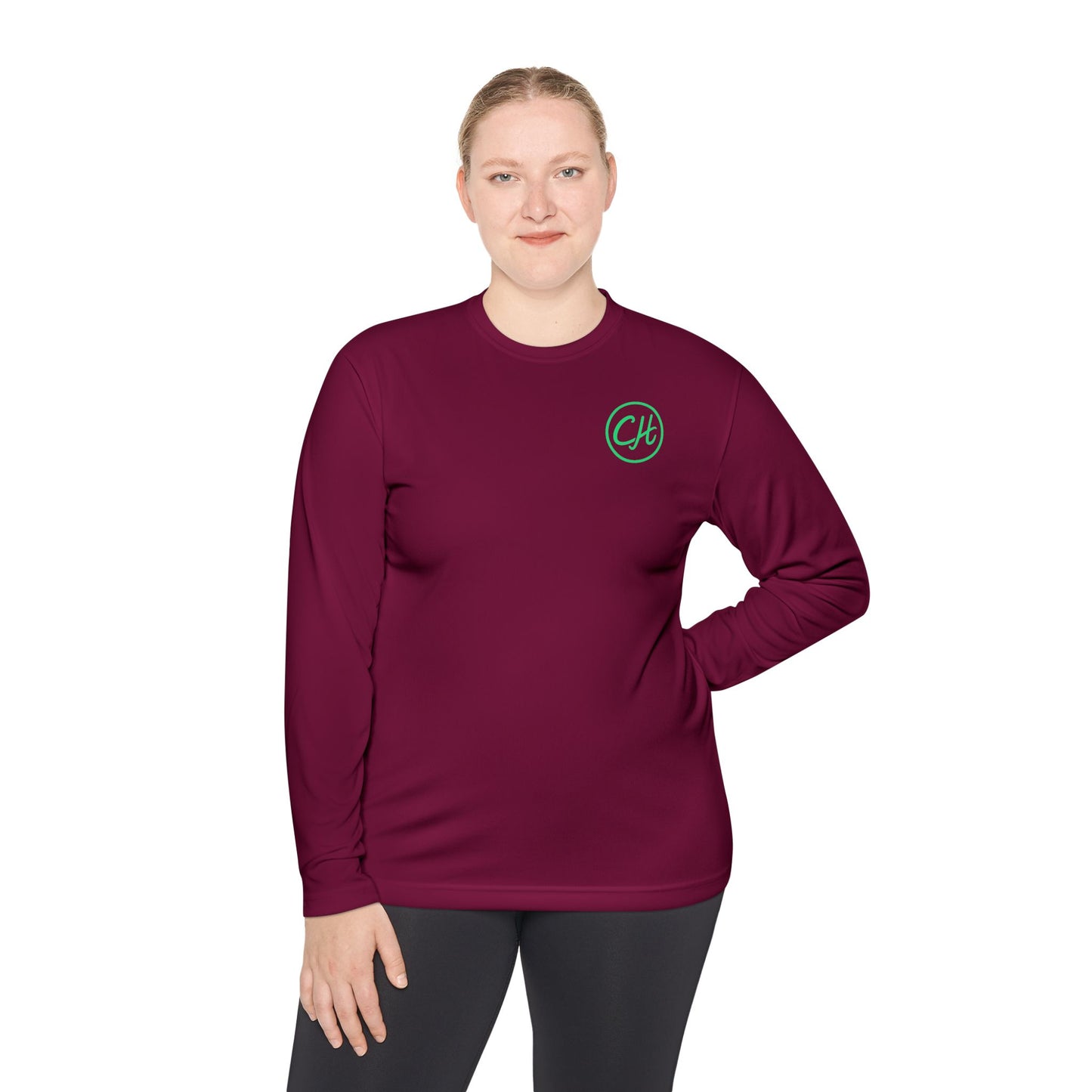 Sport-Tek® Drifit Unisex Lightweight Long Sleeve Tee