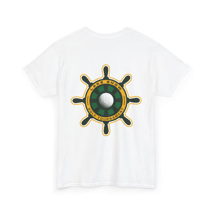 Lake Show Golf Tournament Unisex Heavy Cotton Tee
