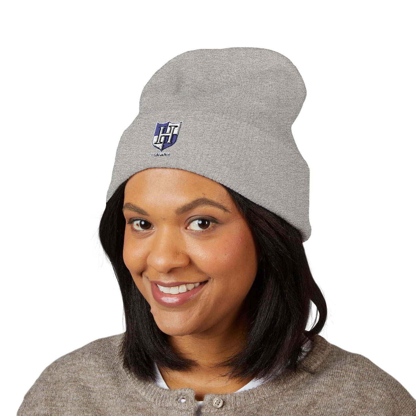 Herricks Fencing Beanie