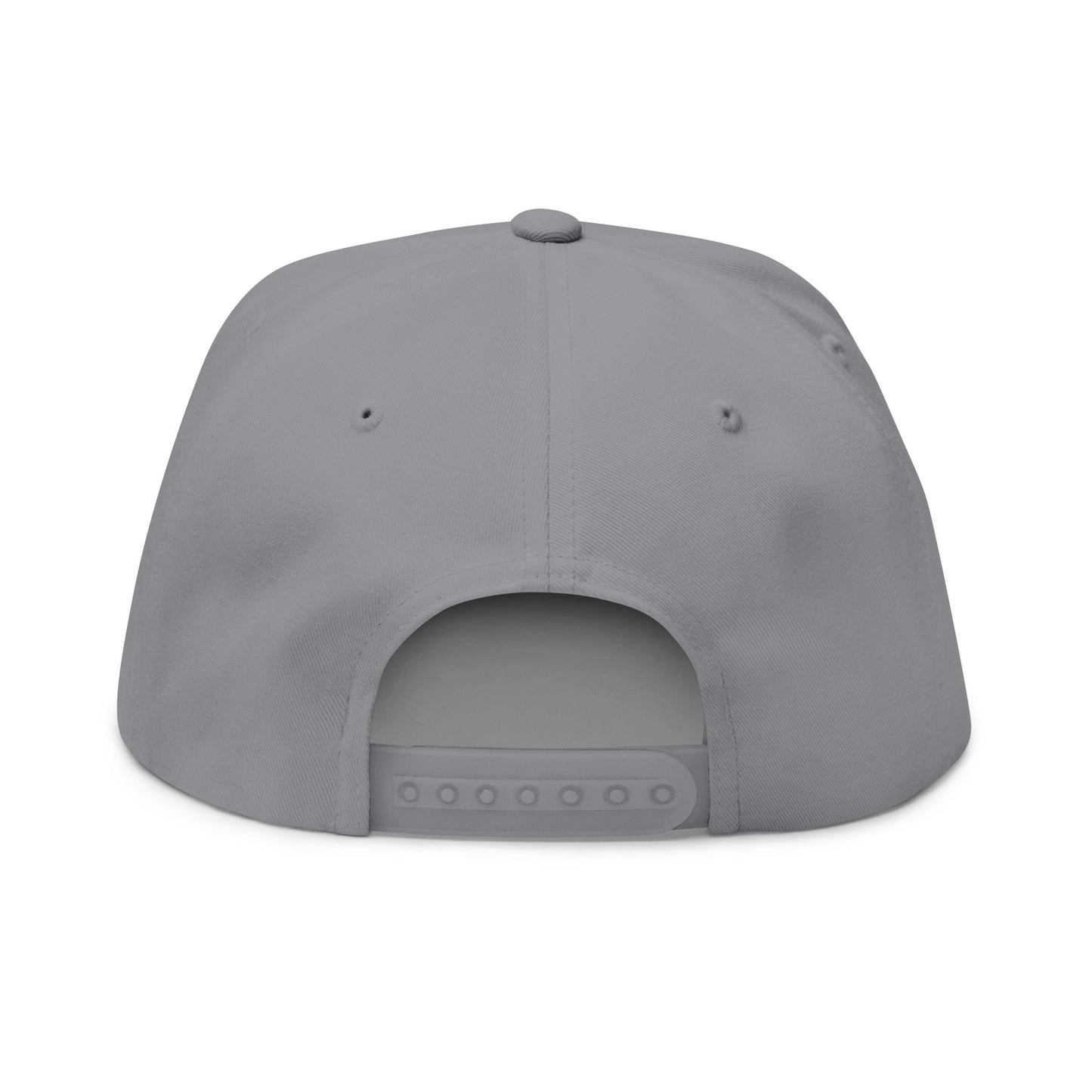 Kraken HC Flat Brim Hat (Custom)