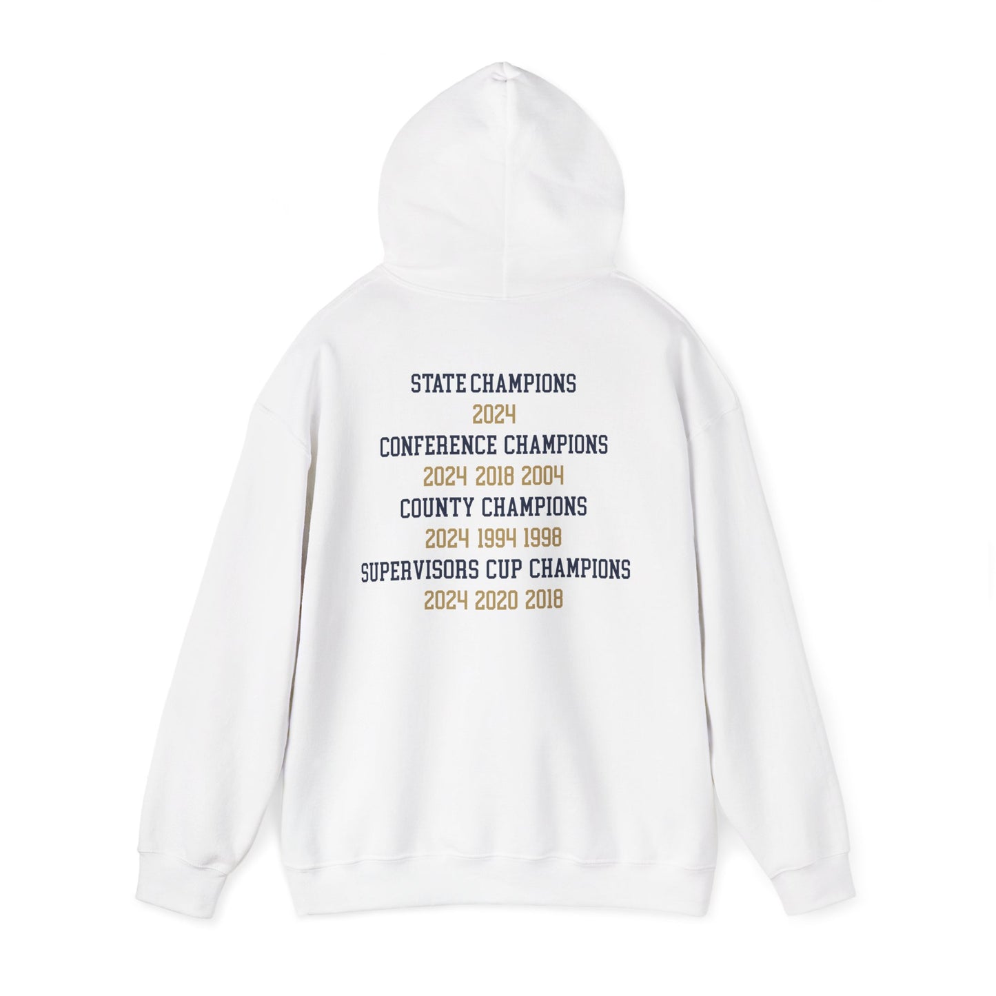 Bethpage Hockey Alumni Game Hoodie 2026