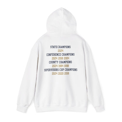 Bethpage Hockey Alumni Game Hoodie 2026