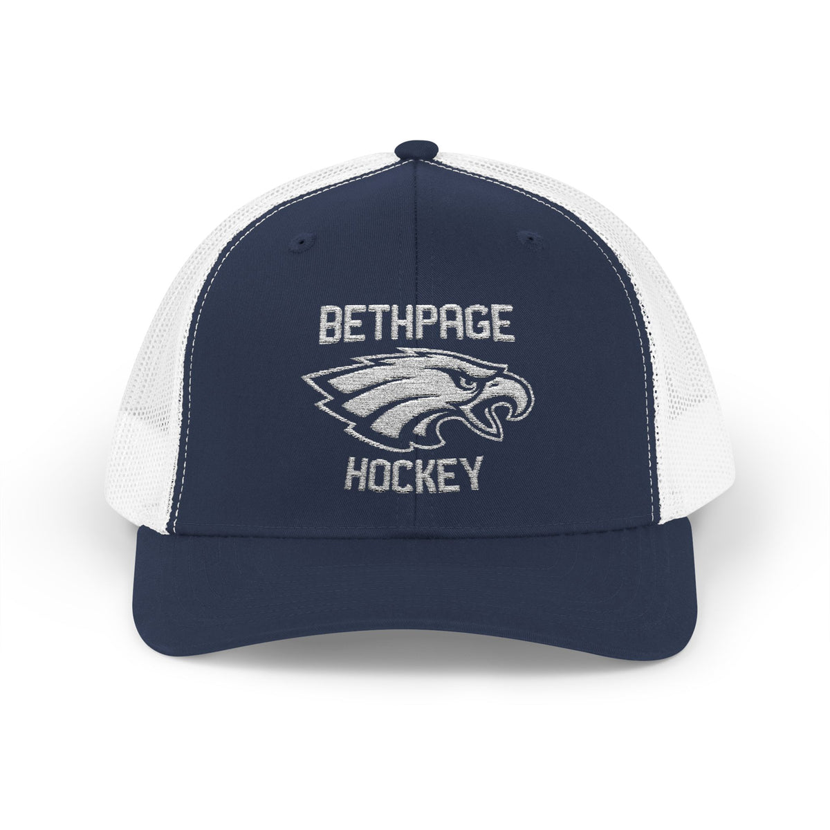 Bethpage Hockey Trucker Cap - Eagle