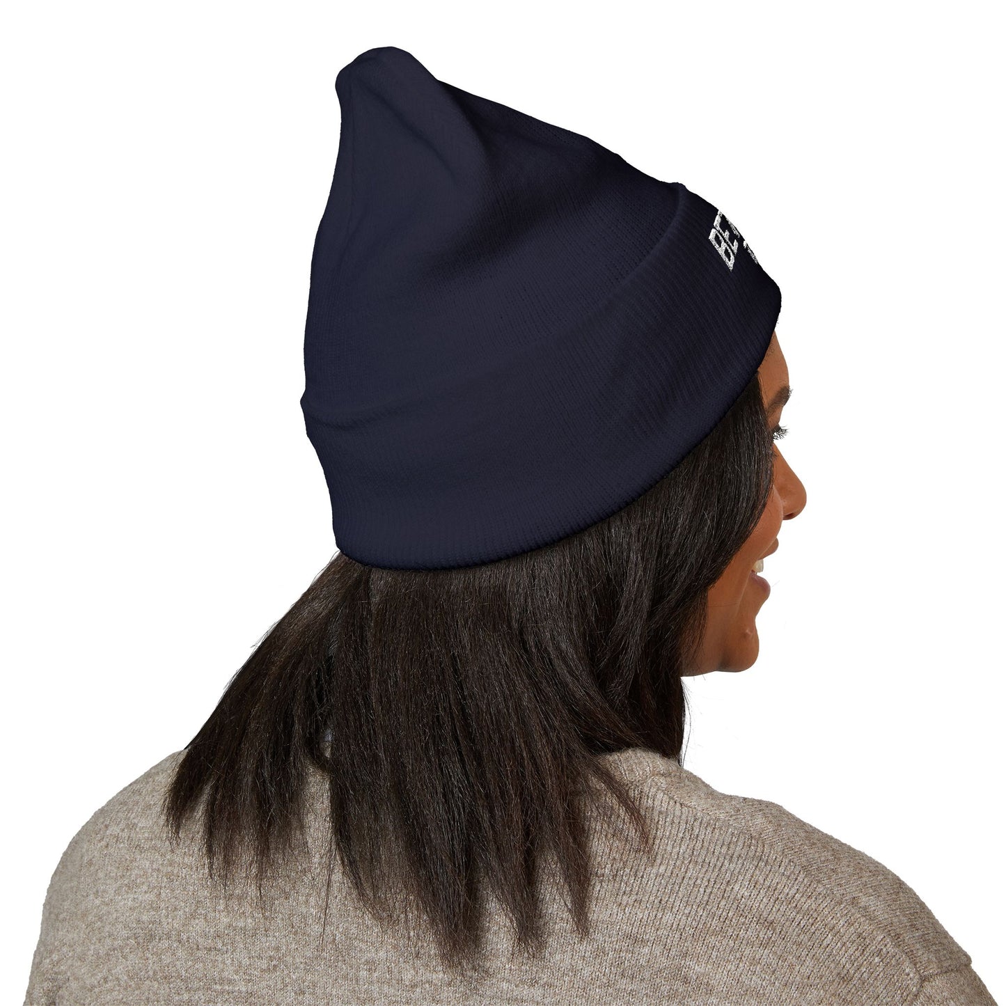 Bethpage Tennis Beanie - Wordmark