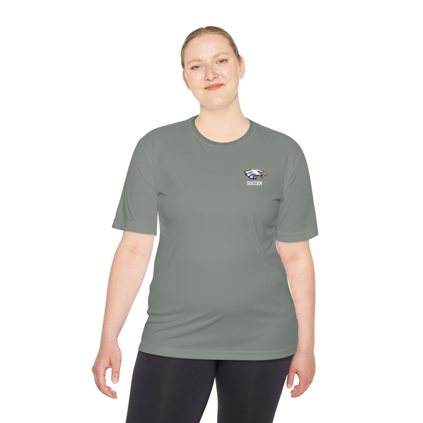 Bethpage Soccer Unisex Moisture Wicking Tee