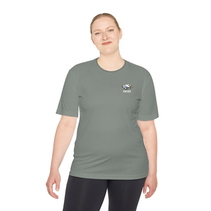 Bethpage Soccer Unisex Moisture Wicking Tee