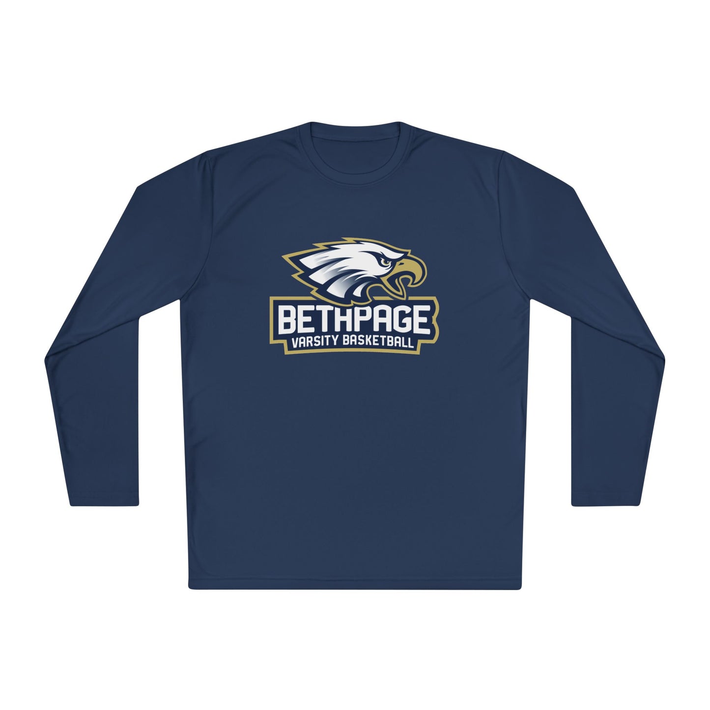 Unisex Lightweight Long Sleeve Tee