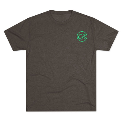 Next Level Unisex Tri-Blend Crew Tee