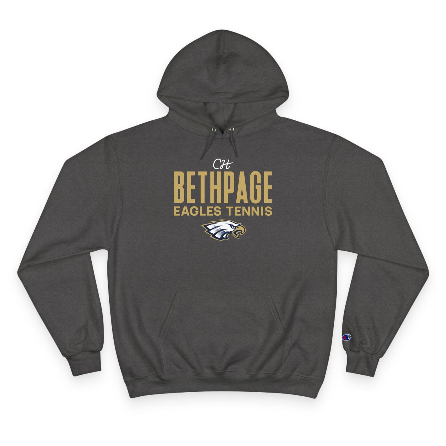 Bethpage Tennis Champion Hoodie - Modern