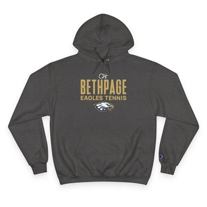 Bethpage Tennis Champion Hoodie - Modern