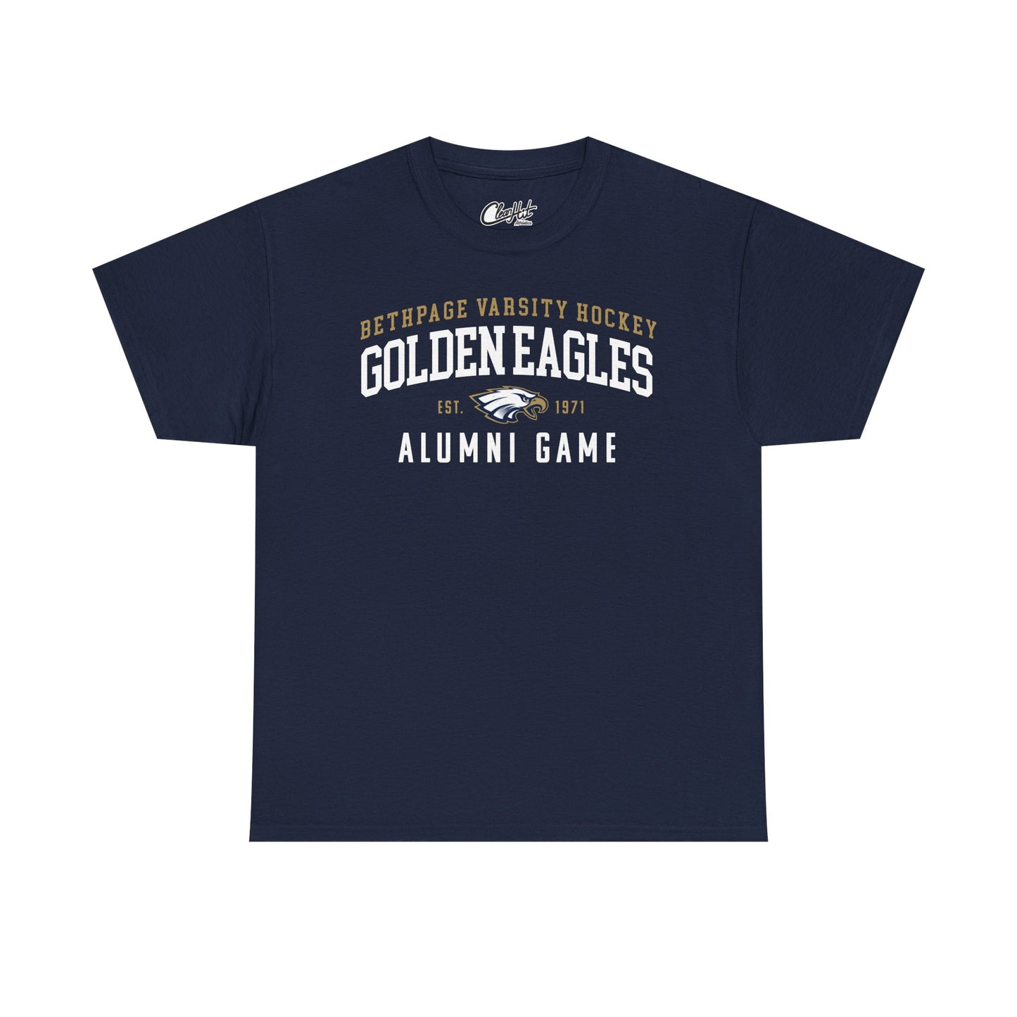Bethpage Hockey Alumni Game Shirt 2026