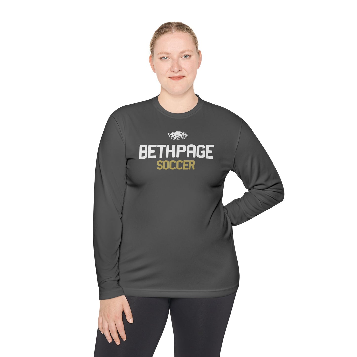 Bethpage Soccer Unisex Lightweight Long Sleeve Tee