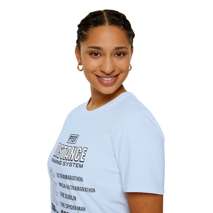 PT With JT - The Ultramarathon Unisex Softstyle T-Shirt