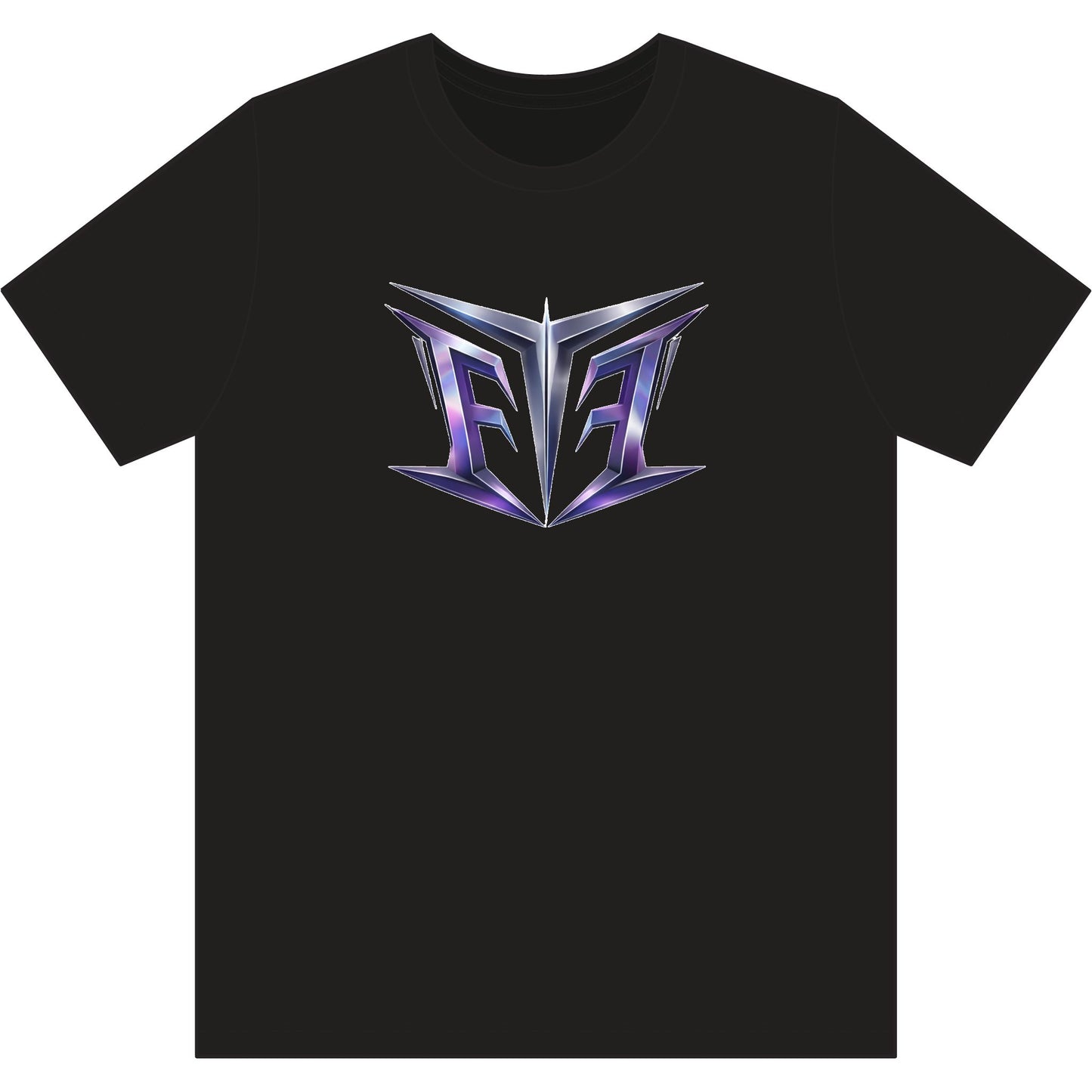Edge Dual Logo Gaming Tee