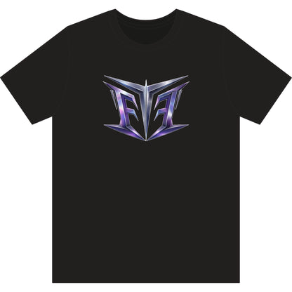 Edge Dual Logo Gaming Tee