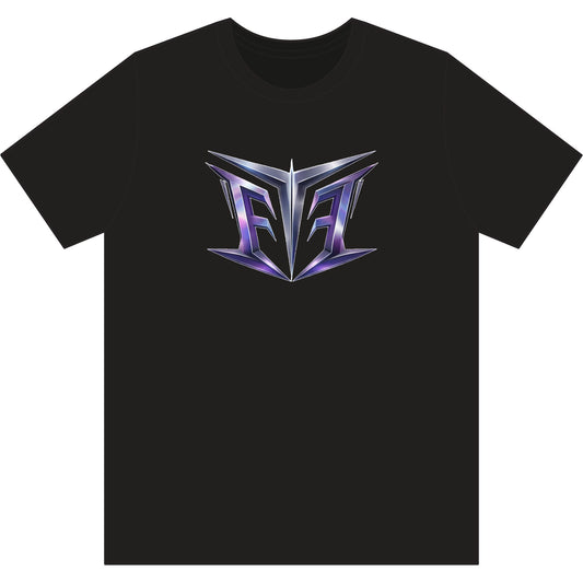 Edge Dual Logo Gaming Tee