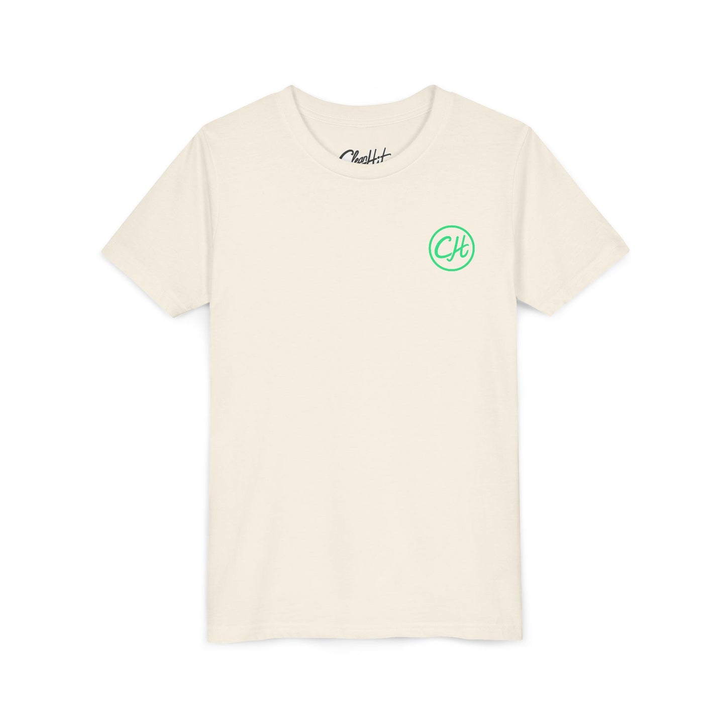 Youth Bella+Canvas Short Sleeve Tee