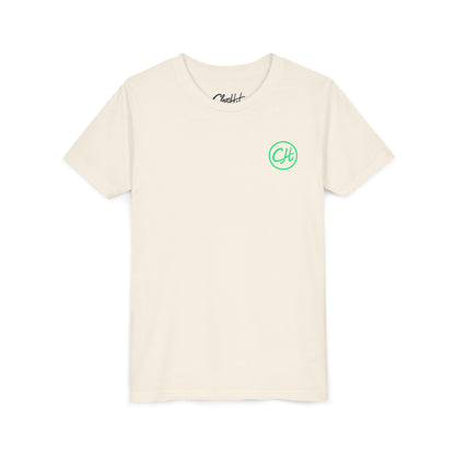 Youth Bella+Canvas Short Sleeve Tee