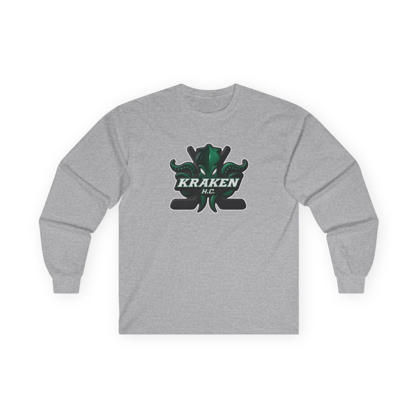 Kraken HC Long Sleeve Tee