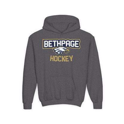Bethpage Hockey Youth Sweatshirt - Arch