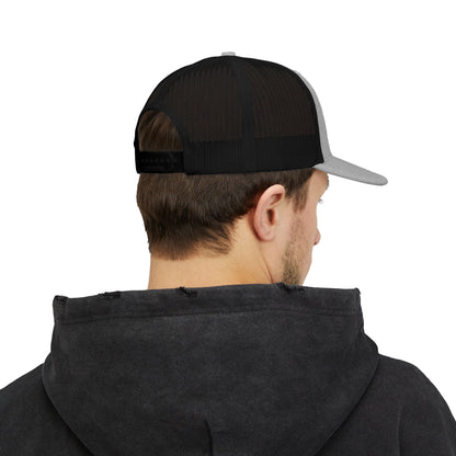 LISN Snapback Trucker Cap